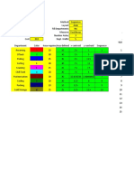 Facility Layout Optimization