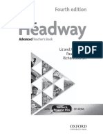 TeachersBook NewHeadway Advanced PDF
