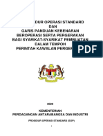 PROSEDUR STANDARD OPERASI (SEKTOR PEMBUATAN).pdf