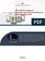 Juknis Revisi Anggaran DJPB - Kanwil DJPB Prov. Banten