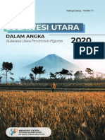 Provinsi Sulawesi Utara Dalam Angka 2020 PDF