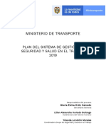 Plan del SG-SST 2019.pdf