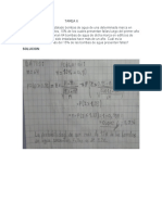 TAREA 6 - Estadistica Inferencial