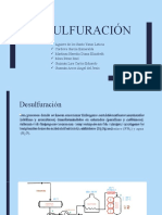 Deuslfuración 