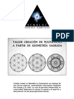 Taller Mandalas Venaluz PDF