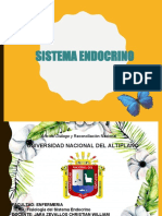 Sistema Endocrino para Enviar