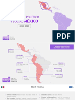 Encuesta Nacional Mexico Junio 2020