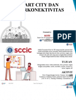 Jak-Smart-City - SCCIC & LIVING LAB INTEGRATION