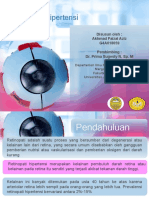 Retinopati Hipertensi - Akhmad Faizal