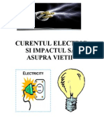 Curentul Electric