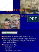 HIPOTHERMIA