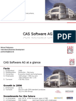 01 - CAS Company Profile & Portfolio - EN - Jan 2009