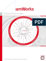 CAS Teamworks Functions Brochure (Engl) PDF