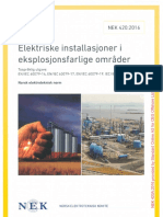 NEK 420A Edition 5 PDF