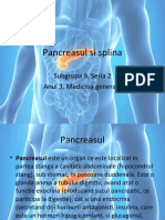 Pancreas Si Splina