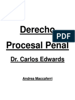 Resumen Procesal Penal Andrea Macaferri NUEVO PDF