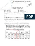 FM-3-26 (Non storage sprinkler)