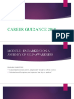 Career Guidance