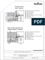 Detaliu Fereastra Plan