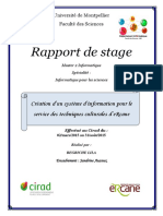 Rapport PDF