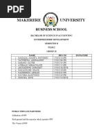 Makerere University: Business School