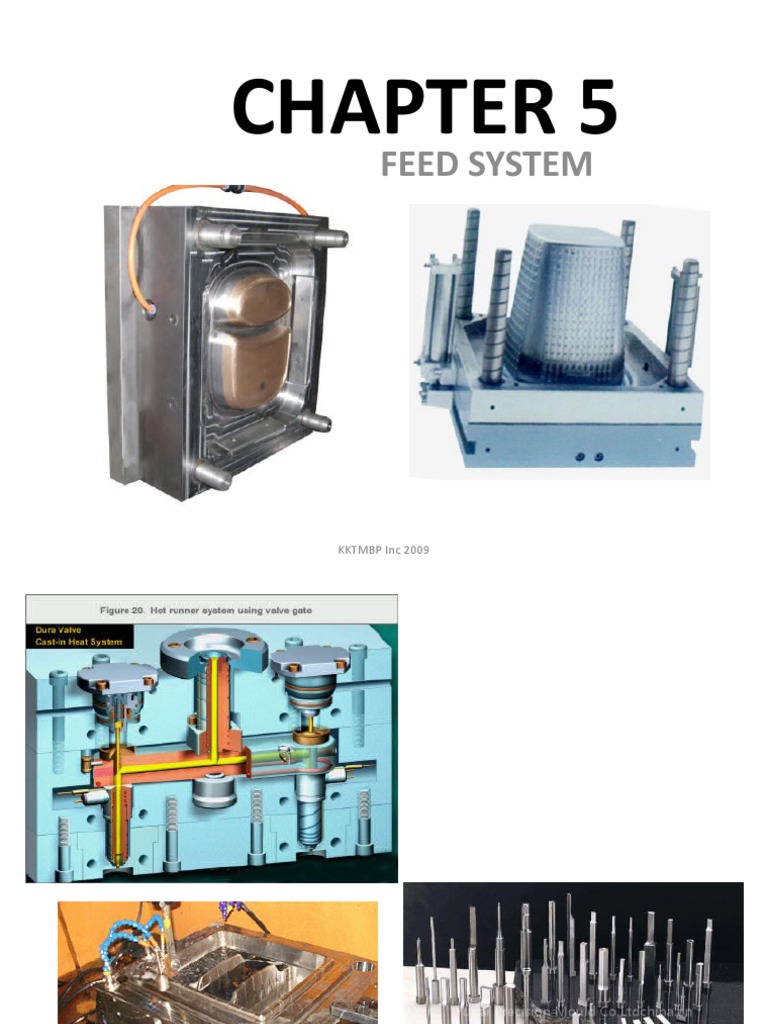 Gating System in Injection Molding | PDF | Mold | Applied And ...