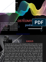 Osteomyelitis: Pada Anak