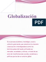 Globalizacion - Ale