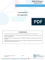 AO2 Sensor PDF