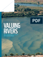 WWF Valuing Rivers