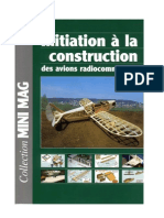 Modelismo - Manual De Construccion De Un Aeromodelo R C (Francés)
