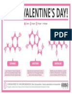 Happy Valentines Day Chemistry
