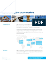 Illuminating The Crude Markets