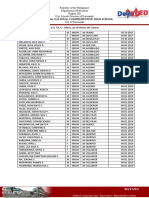 For Form137 Req. Form