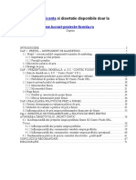 1445 Decizii Strategice in Formarea Preturilor (S.C. XYZ S.R.L.)