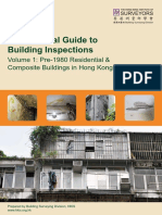 HKIS - Professional Guide To Building Inspections (Vol. 1)