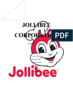 Jollibee Corporation: Market Analysis and Strategies