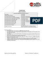 Payment Plan Sector 92 Ist Aug 2016