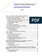 1493 Diagnosticul Strategic Al Firmei (S.C. XYZ S.a.)