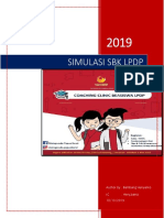 Simulasi Tpa SBK 2019