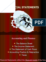 Financial Statements xAYw