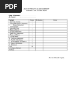 Content: Man 310 Financial Management