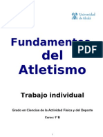 atletismo