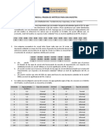 N°1 ESTADÍSTICA II