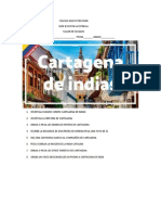 La Historia de Cartagena