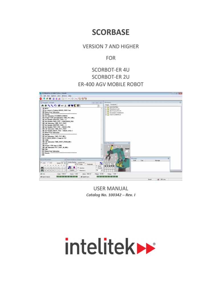 ScorbaseUserManual PDF | PDF | Menu (Computing) | Installation ...