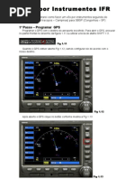 Tutorial_Vôo por Instrumentos IFR