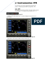 Tutorial - Vôo Por Instrumentos IFR