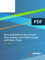 Securing Data Center Public Cloud