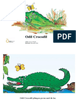 Odil Crocodil: Autor: Jessica Ilustra Ții: Herminder Ohri